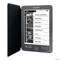 Digma M2G 6" E-ink HD 758x1024 600MHz 128Mb/4Gb/SD/microSDHC/frontlight - (1564398)  [: 1 ]