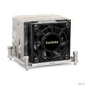 Exegate EX293443RUS ����� ExeGate ESNK-P0048AP4.PWM.2U.2011.Cu (Al+Cu, 2U, 4 ����. ������, LGA2011/2066, TDP 135W, Fan 80mm, PWM, 2100-6800RPM, 2 ball bearing, 4pin, 52db, 345�, �� ������, � ���������  [��������: 1 ���]