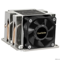 Exegate EX293439RUS ����� ExeGate ESNK-P0068AP4.PWM.2U.3647.Cu (Al+Cu, 2U, 4 ����. ������, LGA3647, TDP 205W, PWM, 2100-6800RPM, 2 ball bearing, 4pin, 52db, 430�, �� ������, � �����������, Retail box)  [��������: 1 ���]