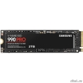 Samsung SSD 2Tb 990 PRO M.2 MZ-V9P2T0BW  [: 3 ]