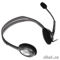 Logitech Headset H111 Stereo 981-000594  [Гарантия: 2 года]