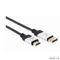 VCOM CG608M-1.8M - DisplayPort M-> HDMI M 4K@60Hz 1.8m VCOM (CG608M-1.8M) [4895182211292]  [: 1 ]