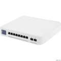 UBIQUITI USW-Enterprise-8-PoE ���������� ����������� Ubiquiti, 8� 2.5G, 2� 10G SFP+, 120 �� Poe  [��������: 1 ���]