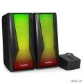 ExeGate Accord 230 (питание USB,Bluetooth, 2х3Вт (6Вт RMS), 60-20000Гц, цвет черный, RGB подсветка, Color Box)  [Гарантия: 1 год]