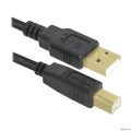 Defender USB04-06 PRO ������ USB 2.0  ��� ����. 1.8� AM/BM , ���.����, 2���.���.  [87430]  [��������: 2 ������]