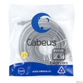 Cabeus PC-UTP-RJ45-Cat.6-10m-LSZH - U/UTP,  6, 2xRJ45/8p8c, , , LSZH, 10  [: 2 ]