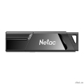 Netac USB Drive 256GB U336 USB3.0 Write protect Switch [NT03U336S-256G-30BK]  [: 1 ]