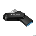 SanDisk USB Drive 512GB Ultra Dual Drive Go, USB 3.1 - USB Type-C Black  [: 1 ]