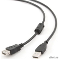 Filum   USB 2.0 Pro, 1.8 .,  ,  , : USB A male-USB A female, .[FL-CPro-U2-AM-AF-F1-1.8M] (894173)  [: 3 ]