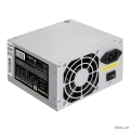 ExeGate EX292144RUS-PC ���� ������� CP600 600W (ATX, PC, 8cm fan, 24pin, (4+4)pin, PCI-E, 3xSATA, 2xIDE, ������ 220V � ���������)  [��������: 1 ���]