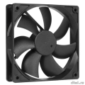 Gembird ���������� 120x120x25, ������., �����, 3 pin/4pin Molex, ������ 30 �� (S12025H-3P4M)  [��������: 3 ������]