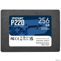 Patriot SSD 256Gb P220 P220S256G25 {SATA 3.0}  [��������: 3 ����]
