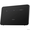 HUAWEI 51060HVA B535-232a �������������  4G CPE 3  Wi-Fi 5 AC1300, LTE CAT7 300 ����/�, 4FF Nano-SIM card slot, 1* LAN/WAN port GE, 3* LAN ports GE, BLACK  [��������: 1 ���]