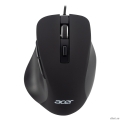 Acer OMW120 [ZL.MCEEE.00H] черный оптическая (2000dpi) USB (6but)  [Гарантия: 1 год]