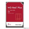 6TB WD NAS Red Plus (WD60EFPX) {Serial ATA III, 5400- rpm, 256Mb, 3.5"}  [: 1 ]