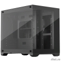 1STPLAYER MEGAVIEW MV6-T Black / mATX / MV6-TP-BK  [: 1 ]