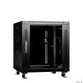 CABEUS SH-05C-12U60/80-BK    19"       12U 600X800X730MM ()        [: 1 ]