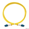 Exegate EX295125RUS ����-���� ���������-���������� FC-D-9-LC-LC-1M-LSZH (���� �� SM 9/125 (OS2/G.652.D), LC/UPC-LC/UPC, Duplex, LSZH, 1�)  [��������: 2 ������]