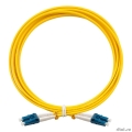 Exegate EX295137RUS ����-���� ���������-���������� FC-D-9-LC-LC-3M-LSZH (���� �� SM 9/125 (OS2/G.652.D), LC/UPC-LC/UPC, Duplex, LSZH, 3�)  [��������: 2 ������]