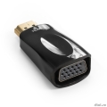 Exegate EX294718RUS ���������� HDMI-VGA ExeGate EX-A-HDMI-VGA-001 (19M/15F)  [��������: 1 ���]