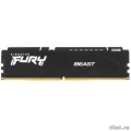 Kingston DDR5 DIMM 16GB Fury Beast Black KF556C36BBE-16 5600MHz  [��������: 3 ����]