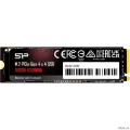 Silicon Power SSD M.2 2TB  UD90, M.2 2280, PCI-E 4x4, [R/W -5000/4800 MB/s]  [��������: 3 ����]