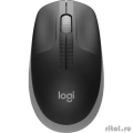 ���� Wireless Logitech M190 910-005906 1000 dpi, 3 ��., mid grey  [��������: 3 ����]