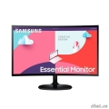 LCD Samsung 23.8" S24C360EAI черный {VA Curved 1920x1080 75Hz 250cd D-Sub HDMI}  [Гарантия: 3 года]
