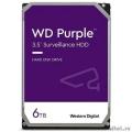 6TB WD Purple (WD64PURZ)  {Serial ATA III, 5400- rpm, 256Mb, 3.5"}  [: 1 ]