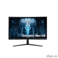 LCD Samsung 31.5" S32BG852NI Odyssey {VA Curved 3840x2160 240Hz 1ms 350cd 178/178 2xHDMI2.1 DisplayPort1.4 FreeSync(PremPro) 2xUSB} [LS32BG852NIXCI]  [: 3 ]