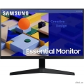 LCD Samsung 23.8" S24C310EAI черный {IPS 1920x1080 75Hz 5ms 250cd D-Sub HDMI VESA} [LS24C310EAIXCI]  [Гарантия: 3 года]