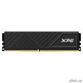 A-data DDR4 UDIMM 16GB XPG GAMMIX D35 3200 AX4U320016G16A-SBKD35,CL16, 1.35V BLACK   [��������: 3 ����]