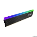 A-data DDR4 DIMM 8GB XPG SPECTRIX D35G 3200 AX4U32008G16A-SBKD35G,CL16, 1.35V BLACK   [��������: 3 ����]