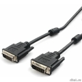 Cablexpert DVI-D, dual link, 25M/25M, 10�, CCS, ������ CC-DVI2L-BK-10M  [��������: 3 ������]