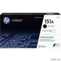 �����-��������/ HP 151A Black LaserJet Toner Cartridge  [��������: 2 ������]