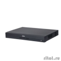 DAHUA DHI-NVR4208-EI 8-��������� IP-���������������� 4K, H.265+, ��������������, �������� ����� �� 256����/�, 2 SATA III �� 16�����  [��������: 3 ����]