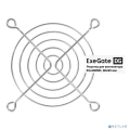 Exegate EX295261RUS Решетка для вентилятора 80x80 ExeGate EG-080MR (80x80 мм, металлическая, круглая, никель)  [Гарантия: 2 недели]