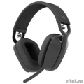 ���������/ Logitech ZONE Vibe 100 Bluetooth Headset  - GRAPHITE  [��������: 2 ����]