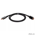 iOpen ACG859B-1.0 ������ ������������ HDMI-HDMI 19M/M,ver. 2.1 8KX60Hz (Econom) ������� 1m  [��������: 1 ���]