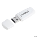 Smartbuy USB Drive 16Gb Scout White [SB016GB3SCW]  [��������: 1 ���]