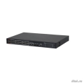 DAHUA DH-S4228-24GT-240 24-�������� ���������� ����������� ���������� � PoE; 24xRJ45 1G (PoE/PoE+/Hi-PoE/802.3bt), 2xRJ45 1G (uplink), 2xSFP 1G (uplink); �������� 240��;�����������;������� 100-240VAC;  [��������: 1 ���]