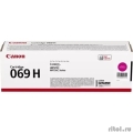 Canon �����-��������  CRG 069 H M, 5096C002, 5500 ��� 5096C002/5096C001  [��������: 1 ���]