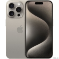 Apple iPhone 15 Pro 512GB Natural Titanium [MTQF3ZA/A] (Dual Sim )  [: 1 ]