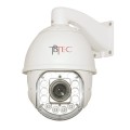 Поворотная среднескоростная цветная уличная видеокамера день-ночь с ИК подсветкой TBC-A6271IR