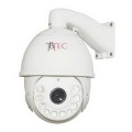 Поворотная высокоскоростная цветная уличная видеокамера день-ночь с ИК подсветкой TBC-A6273IR